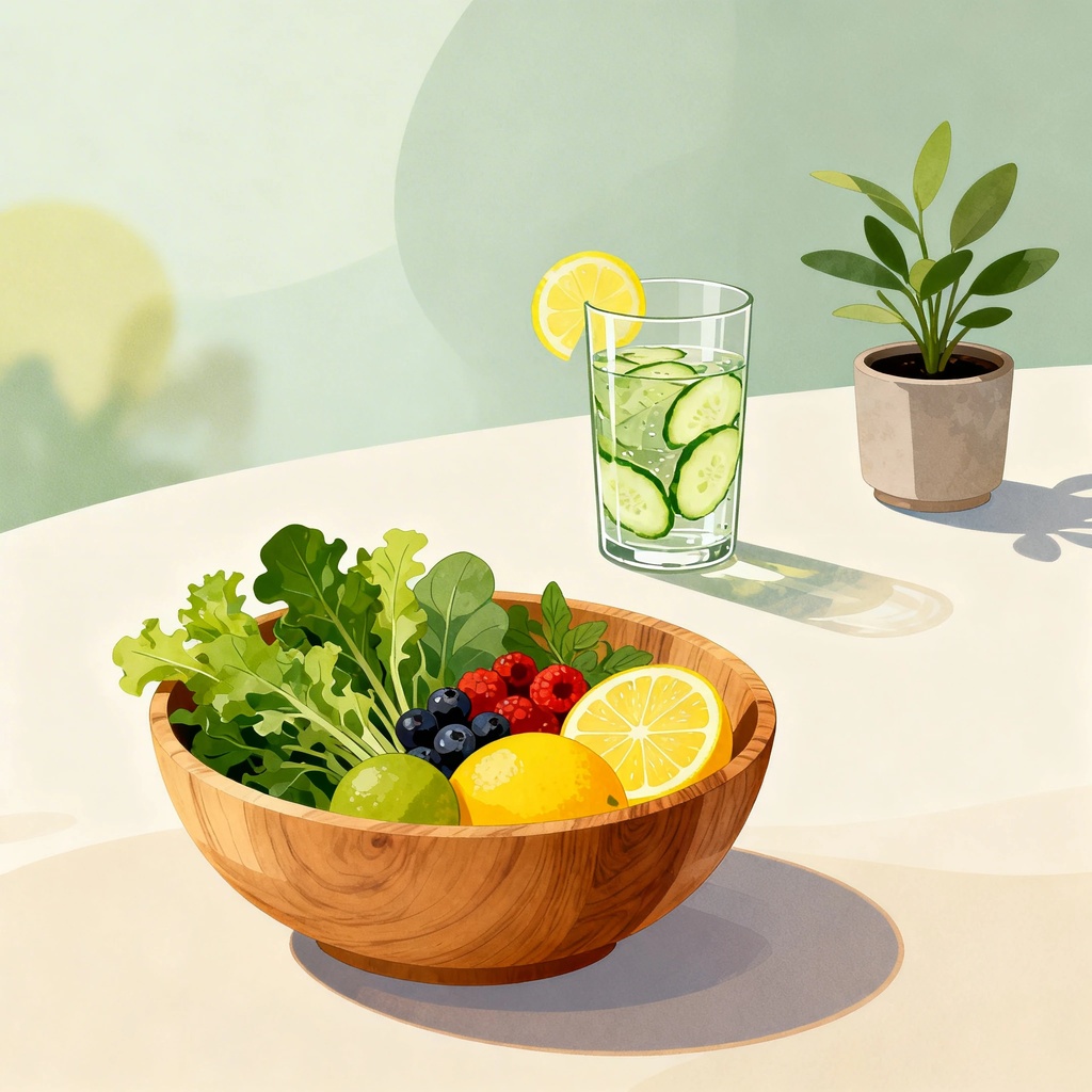 Jak wprowadzić zdrowe nawyki żywieniowe w codziennej diecie