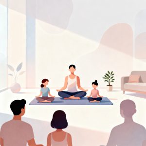 Jak budować zdrowe nawyki w rodzinie