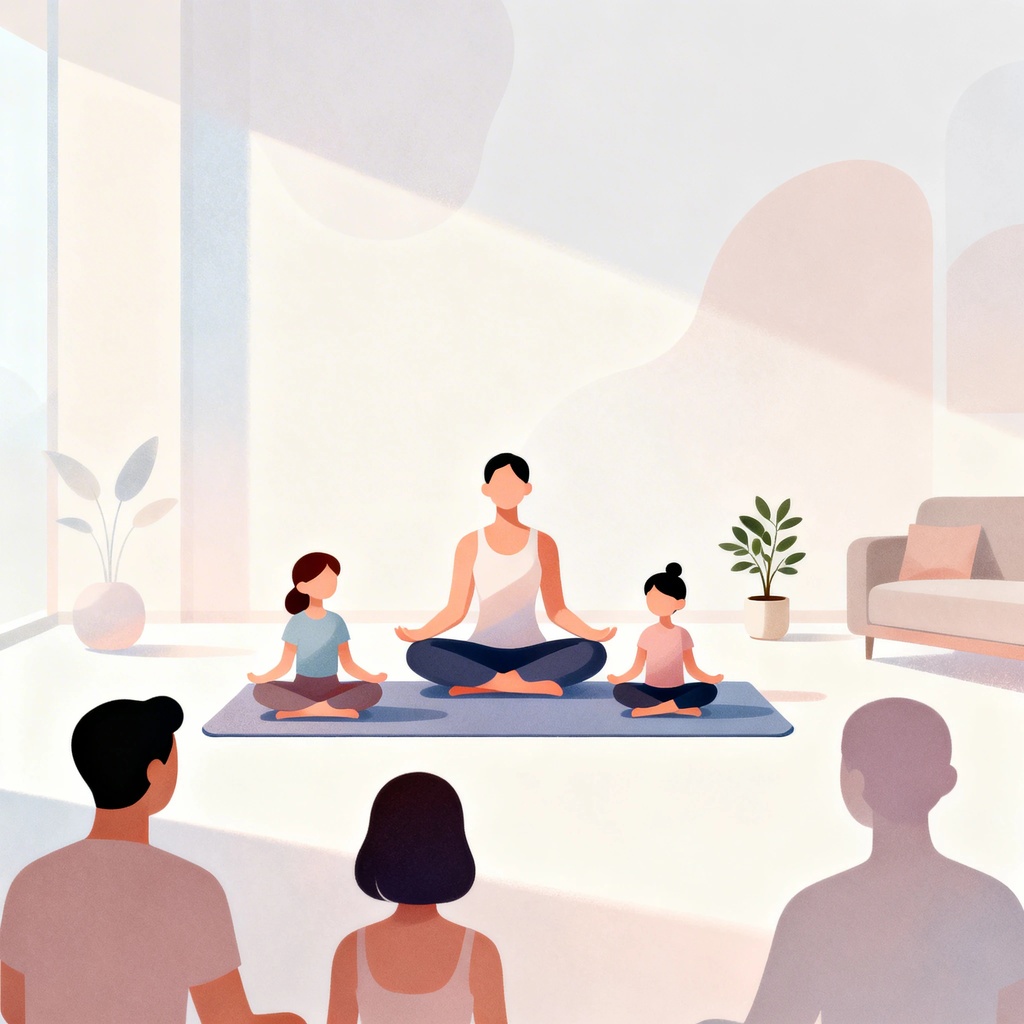 Jak budować zdrowe nawyki w rodzinie